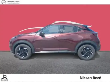 Photo 9 Nissan Juke  1.6 Hybrid 143ch N-Connecta 2024