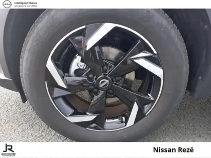 Photo 7 Nissan Juke  1.6 Hybrid 143ch N-Connecta 2024