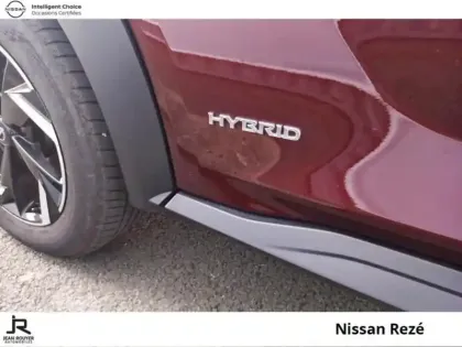 Photo 12 Nissan Juke  1.6 Hybrid 143ch N-Connecta 2024