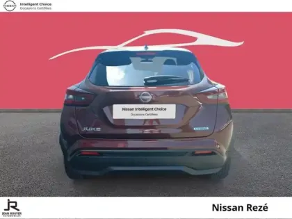 Photo 10 Nissan Juke  1.6 Hybrid 143ch N-Connecta 2024