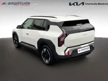 Photo 6 Kia Ev3  204ch 81,4kWh Earth