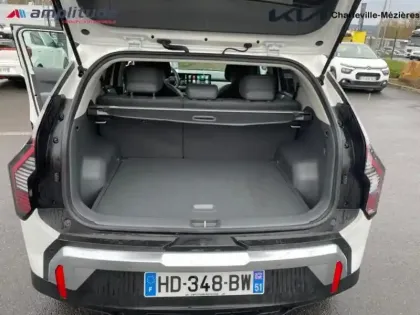 Photo 12 Kia Ev3  204ch 81,4kWh Earth