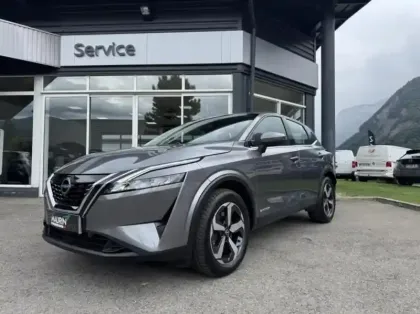 Photo Nissan Qashqai