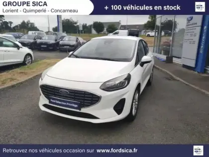 Photo Ford Fiesta