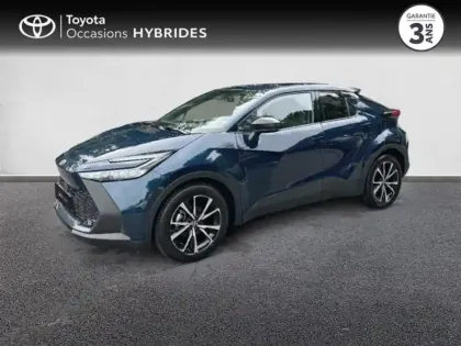 Photo Toyota C-hr