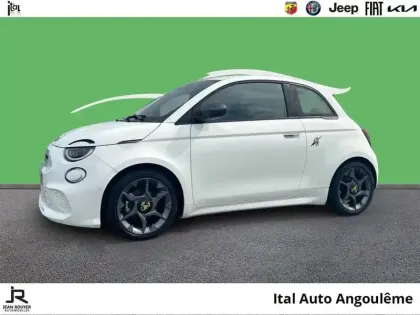 Photo 15 Abarth 500  e 155ch Pack