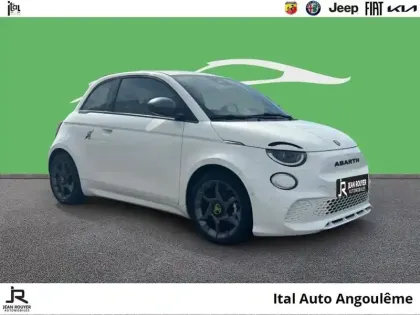 Photo 17 Abarth 500  e 155ch Pack