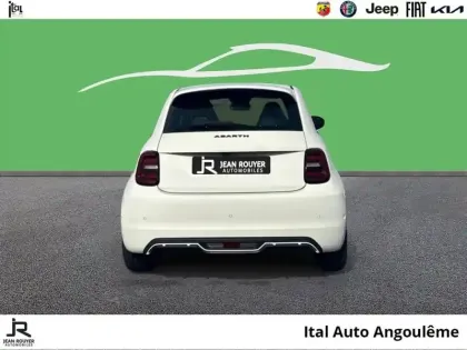 Photo 19 Abarth 500  e 155ch Pack
