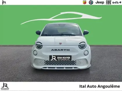 Photo 16 Abarth 500  e 155ch Pack