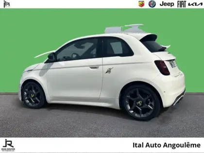Photo 21 Abarth 500  e 155ch Pack