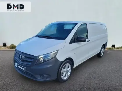 Photo Mercedes Vito