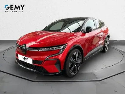 Photo Renault Megane Iconic