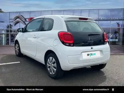 Photo 68 Citroën C1  VTi 72 S&S