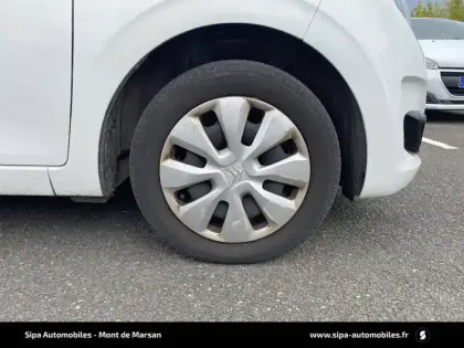 Photo 42 Citroën C1  VTi 72 S&S