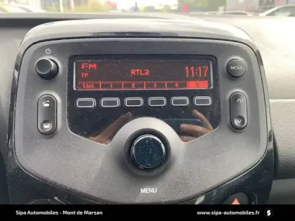 Photo 57 Citroën C1  VTi 72 S&S