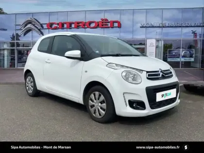 Photo 32 Citroën C1  VTi 72 S&S