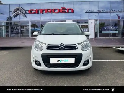 Photo 31 Citroën C1  VTi 72 S&S
