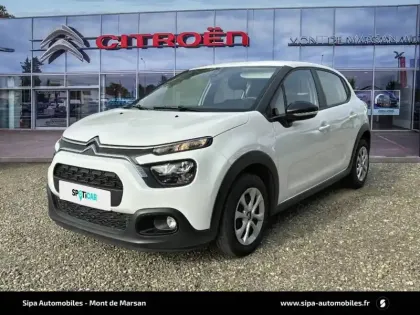 Photo Citroën C3 Feel Nav