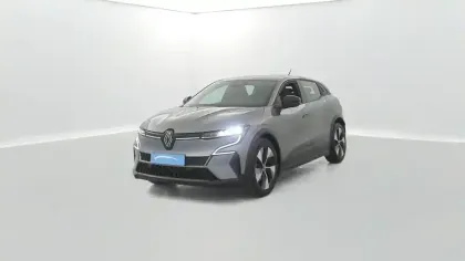 Photo Renault Megane Equilibre