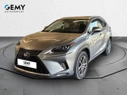 Photo Lexus Nx Luxe