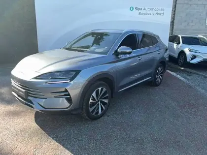 Photo Byd Seal U Boost