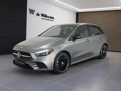 Photo Mercedes Classe B Amg Line Edition