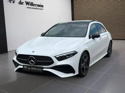 Photo Mercedes Classe A Amg Line