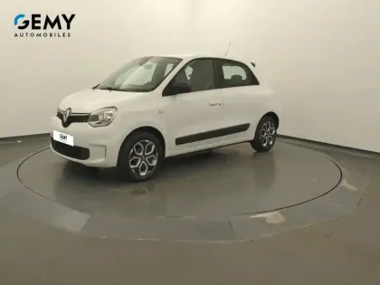 Photo Renault Twingo Equilibre