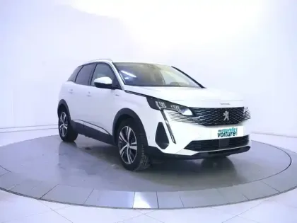 Photo 23 Peugeot 3008  Hybrid 225 e-EAT8