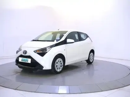 Photo Toyota Aygo X-play