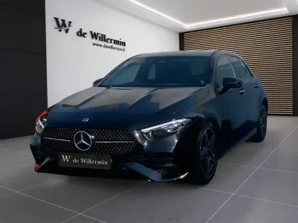 Photo Mercedes Classe A Amg Line