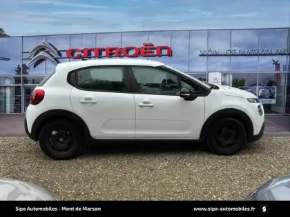 Photo 3 Citroën C3  SOCIETE BLUEHDI 100 S&S BVM6