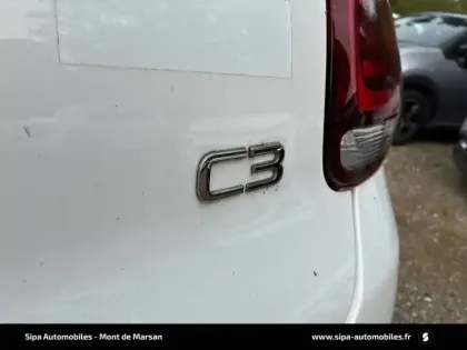 Photo 29 Citroën C3  SOCIETE BLUEHDI 100 S&S BVM6