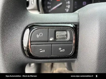 Photo 14 Citroën C3  SOCIETE BLUEHDI 100 S&S BVM6