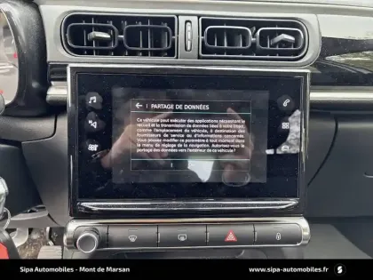 Photo 17 Citroën C3  SOCIETE BLUEHDI 100 S&S BVM6