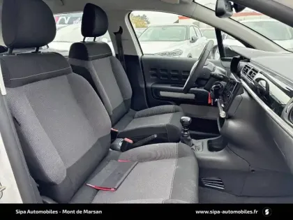 Photo 24 Citroën C3  SOCIETE BLUEHDI 100 S&S BVM6