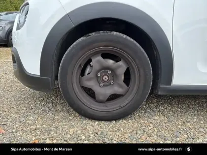 Photo 10 Citroën C3  SOCIETE BLUEHDI 100 S&S BVM6