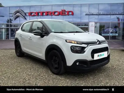 Photo 2 Citroën C3  SOCIETE BLUEHDI 100 S&S BVM6