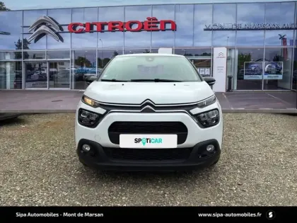 Photo 1 Citroën C3  SOCIETE BLUEHDI 100 S&S BVM6