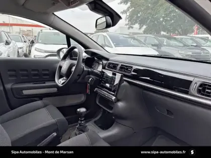 Photo 25 Citroën C3  SOCIETE BLUEHDI 100 S&S BVM6