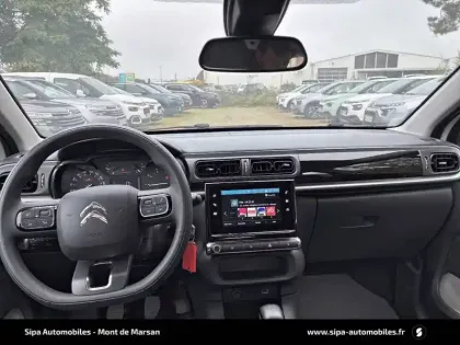 Photo 7 Citroën C3  SOCIETE BLUEHDI 100 S&S BVM6