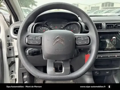 Photo 11 Citroën C3  SOCIETE BLUEHDI 100 S&S BVM6