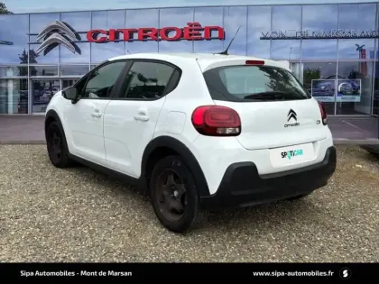 Photo 6 Citroën C3  SOCIETE BLUEHDI 100 S&S BVM6