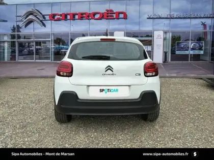 Photo 4 Citroën C3  SOCIETE BLUEHDI 100 S&S BVM6