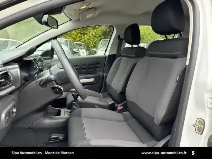 Photo 8 Citroën C3  SOCIETE BLUEHDI 100 S&S BVM6