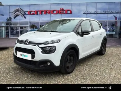 Photo Citroën C3 Feel Nav
