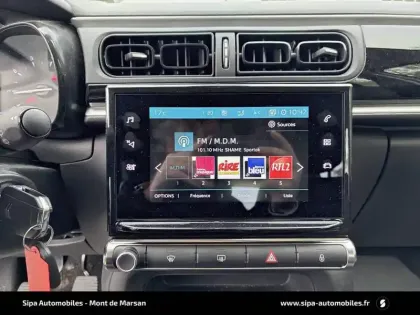 Photo 16 Citroën C3  SOCIETE BLUEHDI 100 S&S BVM6