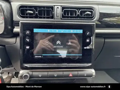 Photo 20 Citroën C3  SOCIETE BLUEHDI 100 S&S BVM6