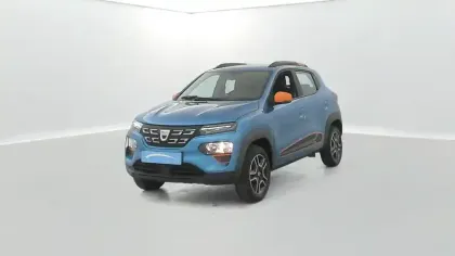 Photo Dacia Spring Confort Plus