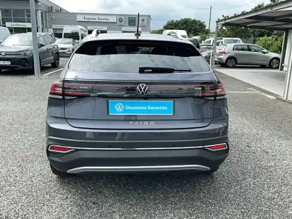 Photo 40 Volkswagen Taigo  1.0 TSI 116 DSG7